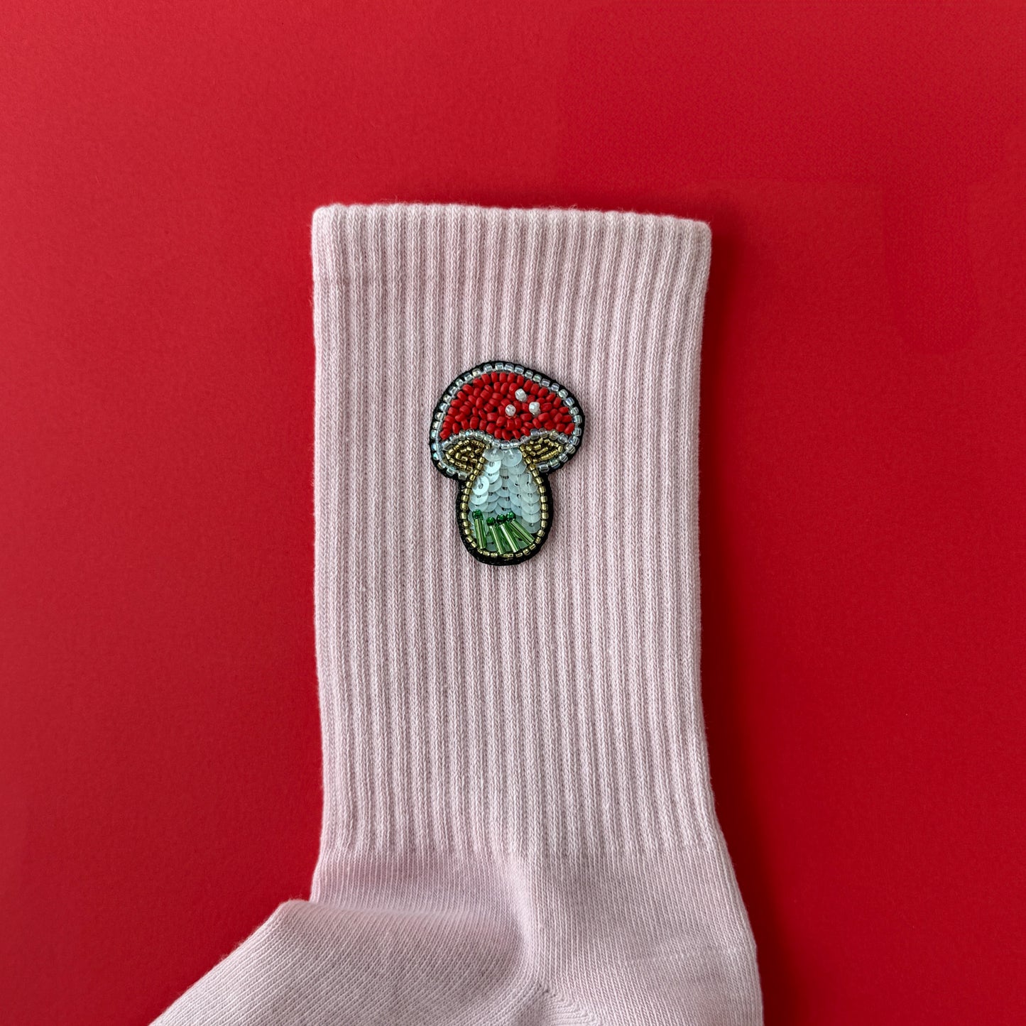 The Crewel Sock