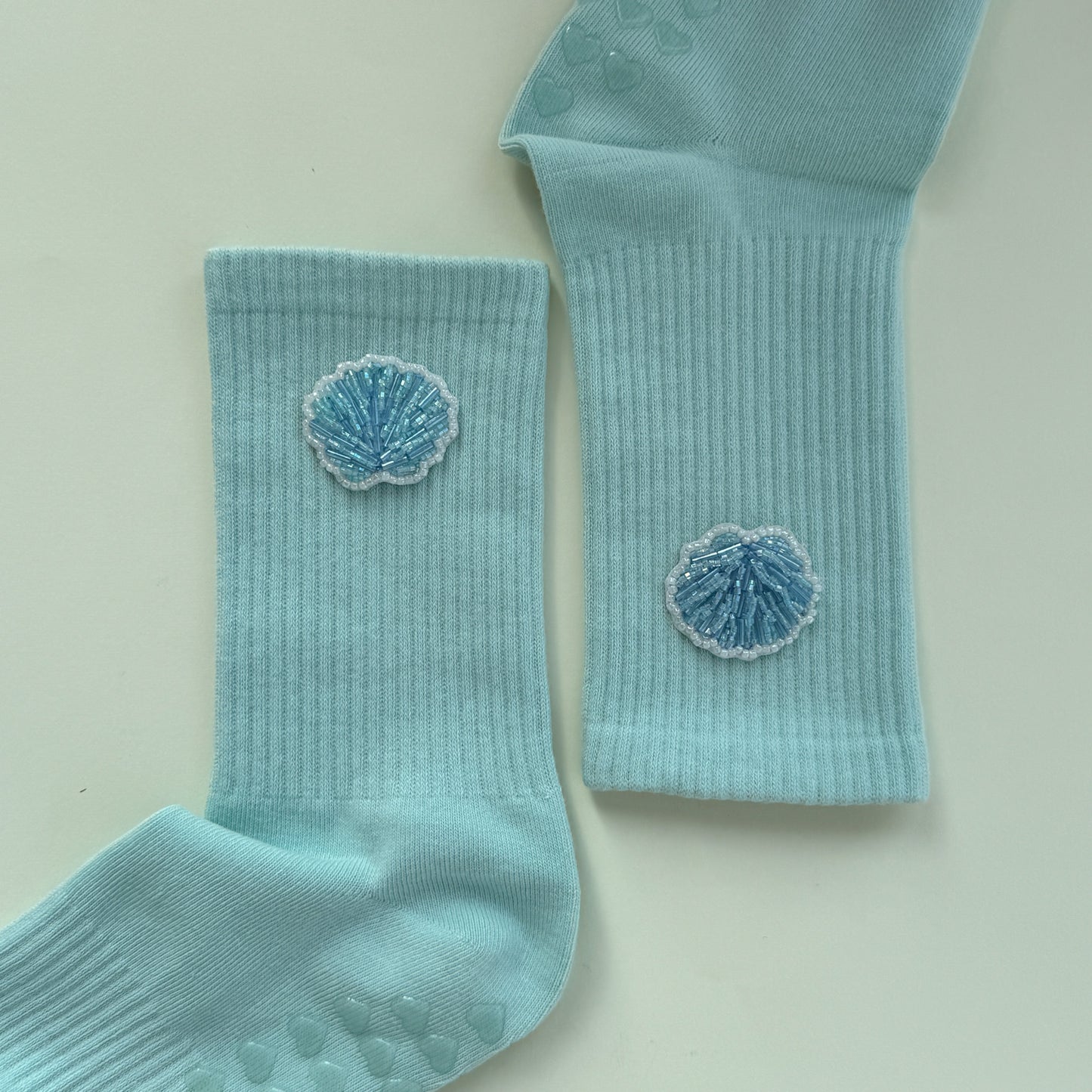 The Crewel Sock