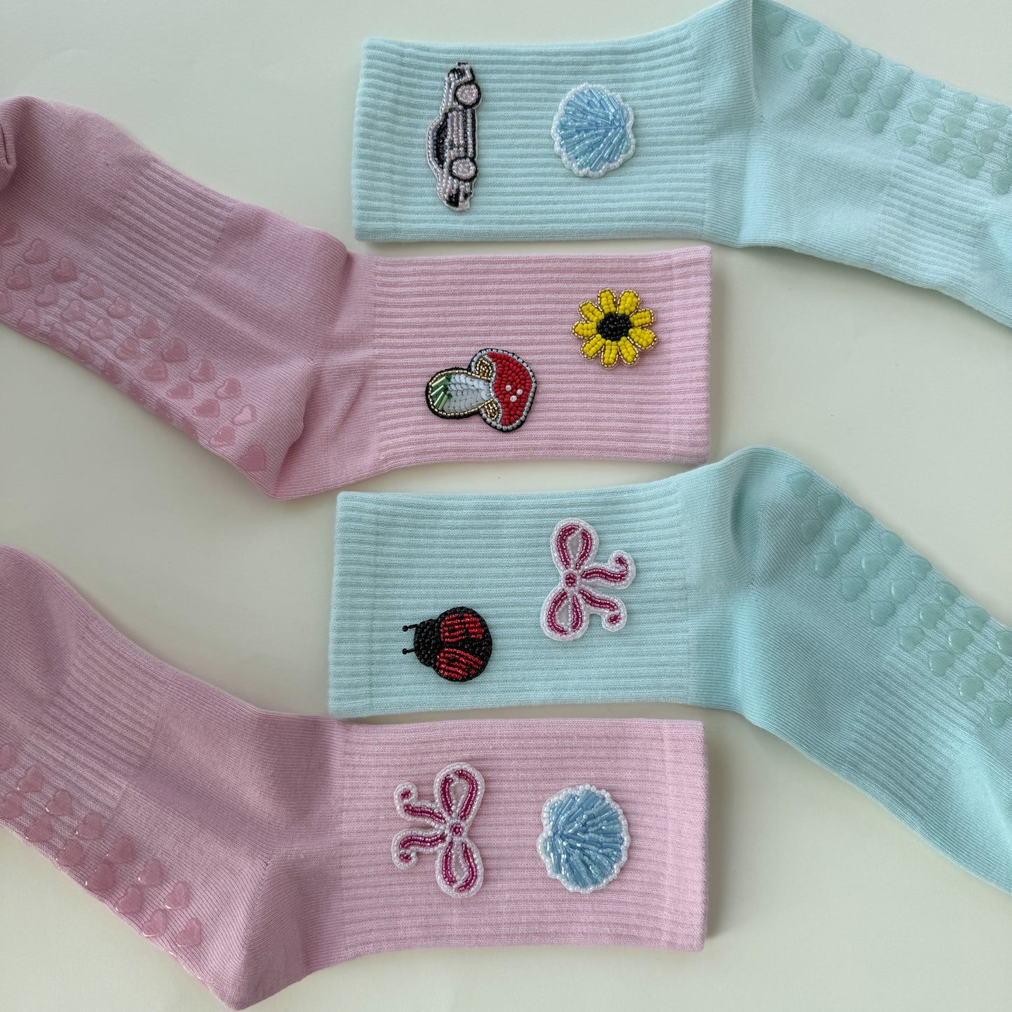 The Crewel Sock