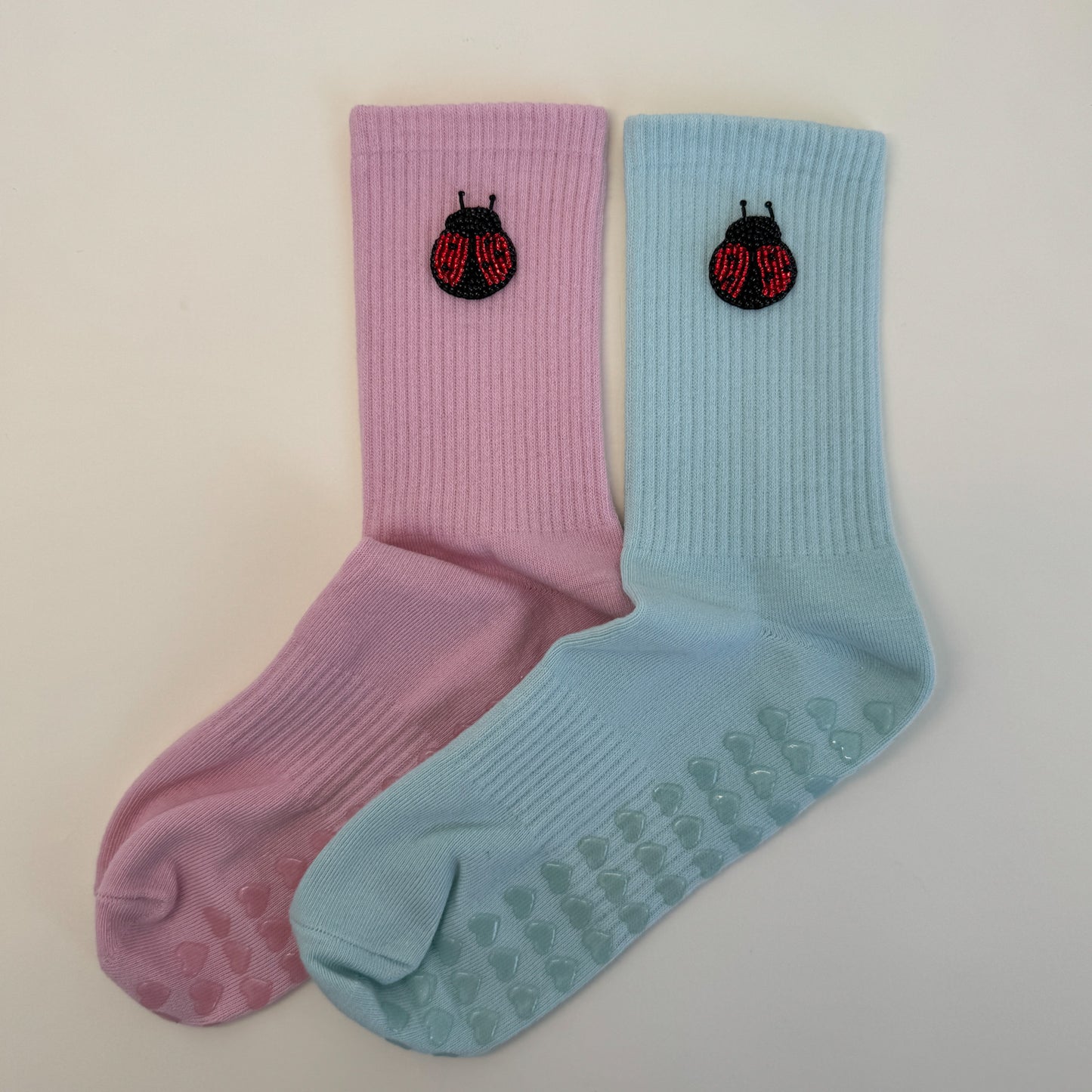 The Crewel Sock