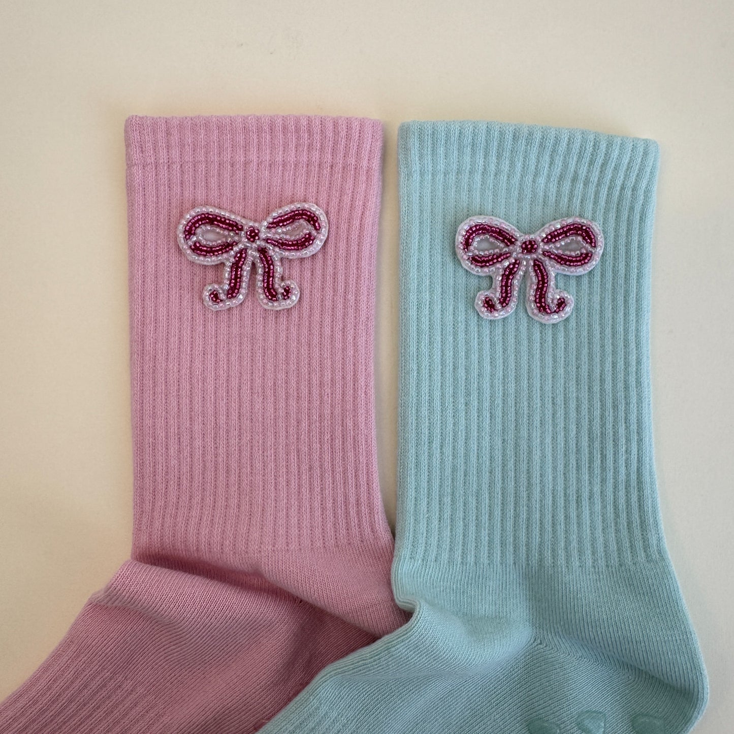 The Crewel Sock
