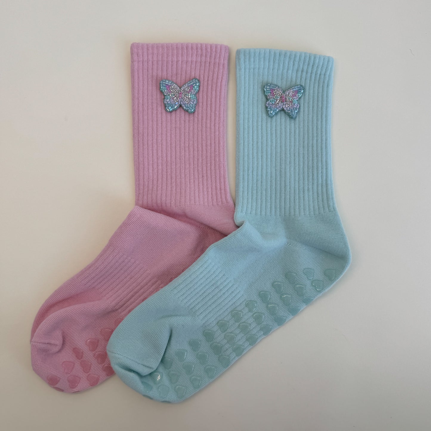 The Crewel Sock