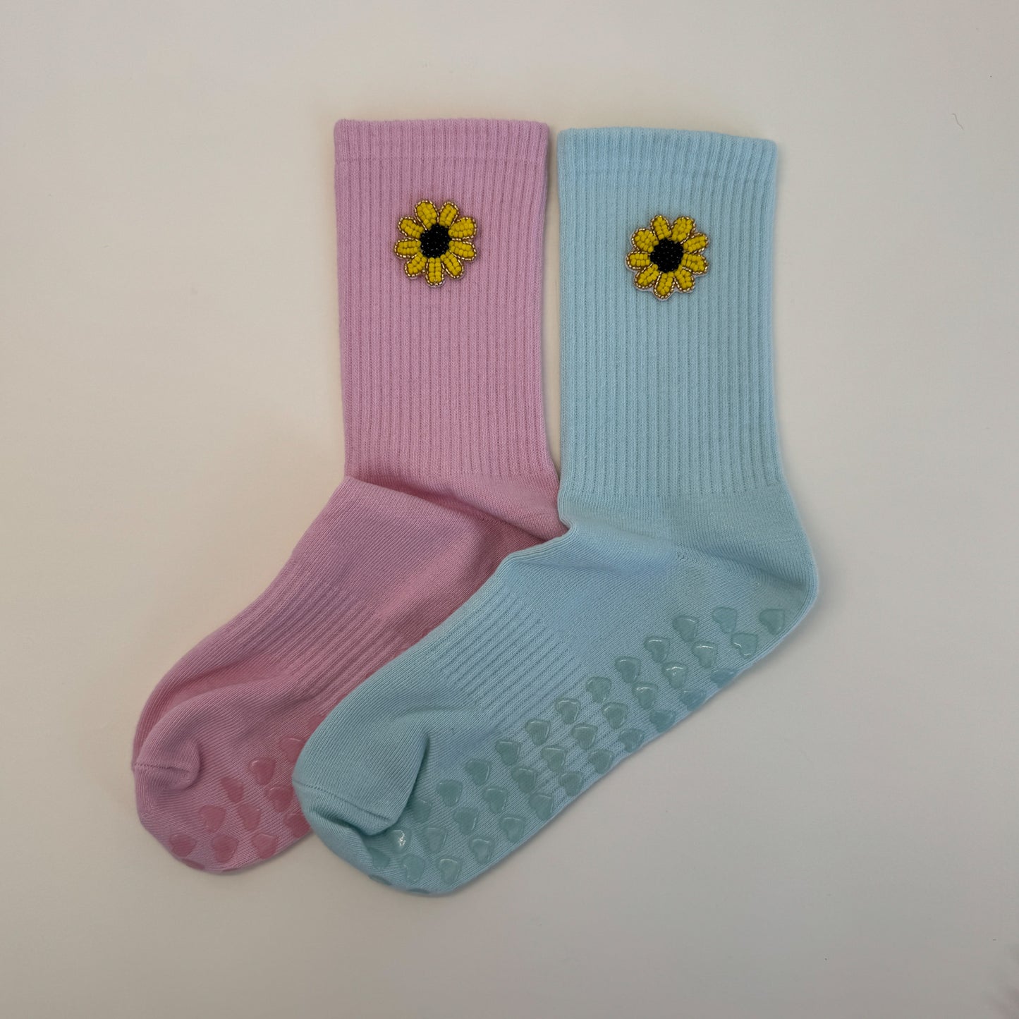 The Crewel Sock