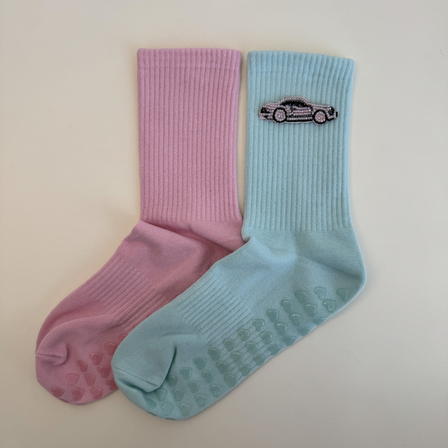 The Crewel Sock