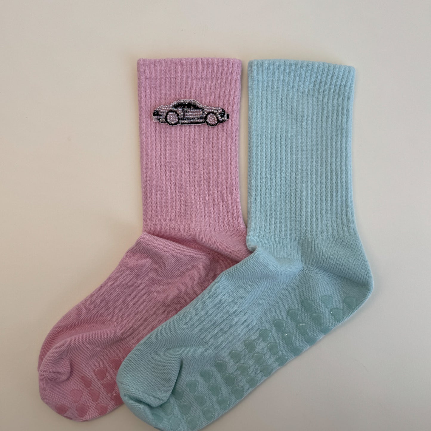 The Crewel Sock