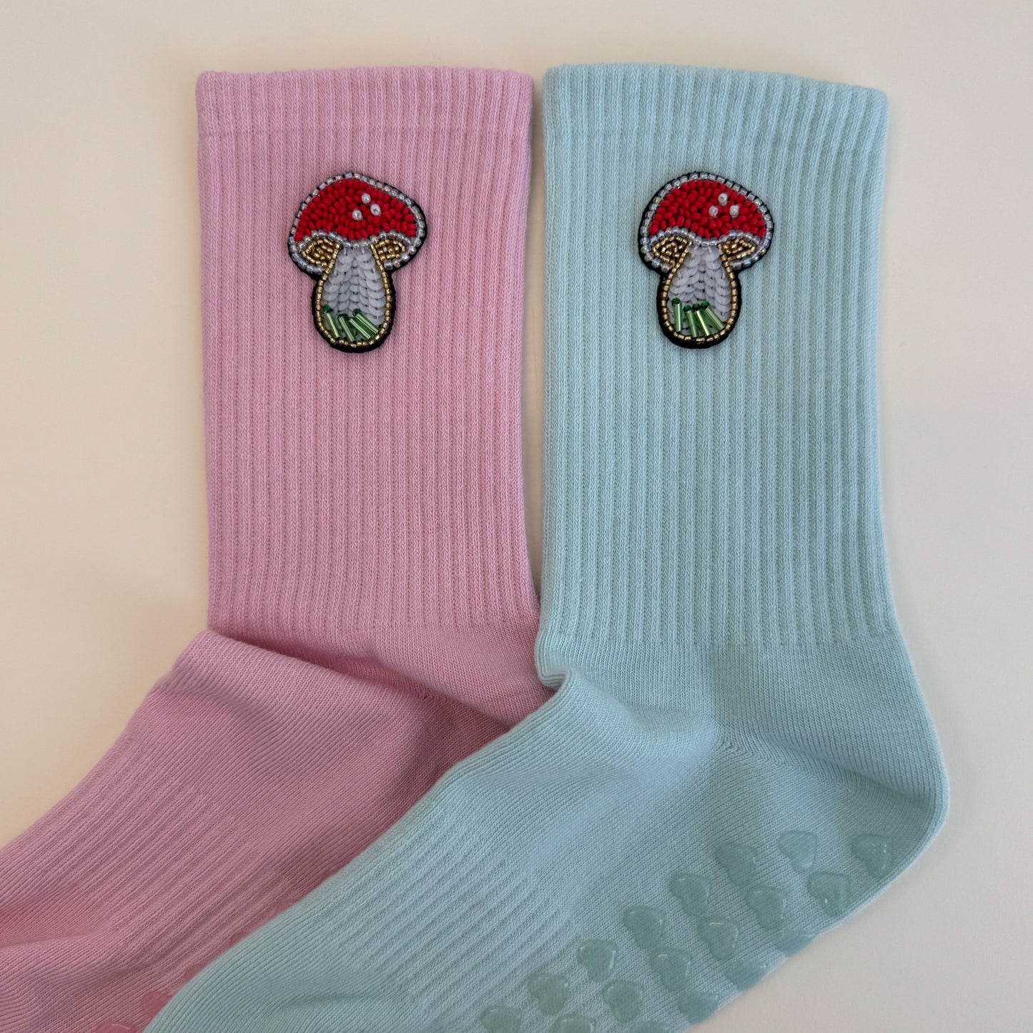 The Crewel Sock