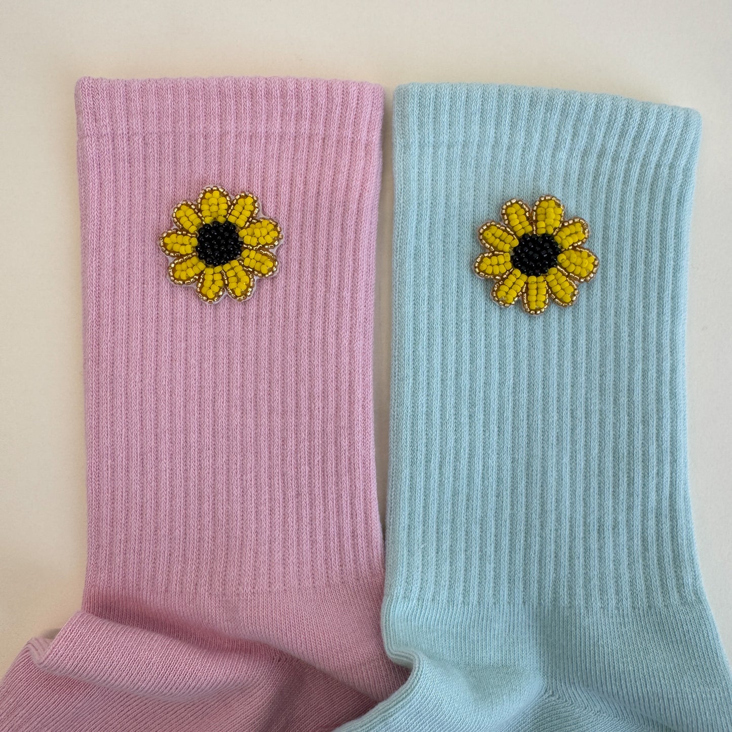 The Crewel Sock