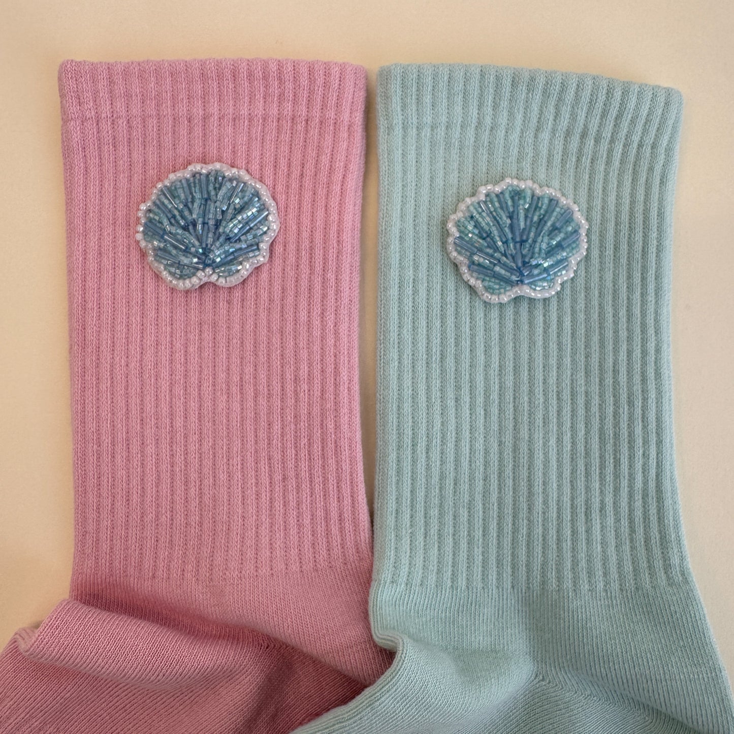 The Crewel Sock