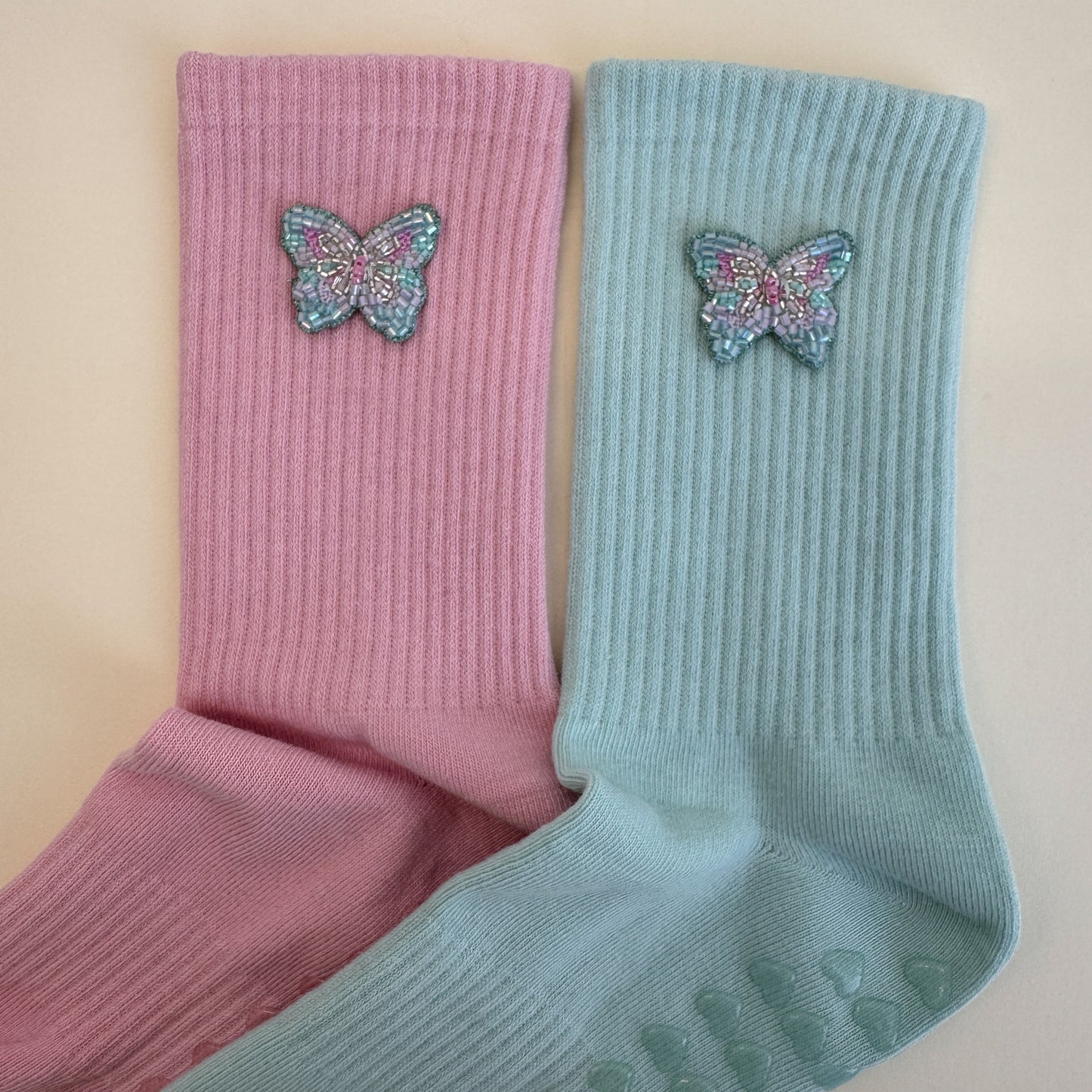 The Crewel Sock