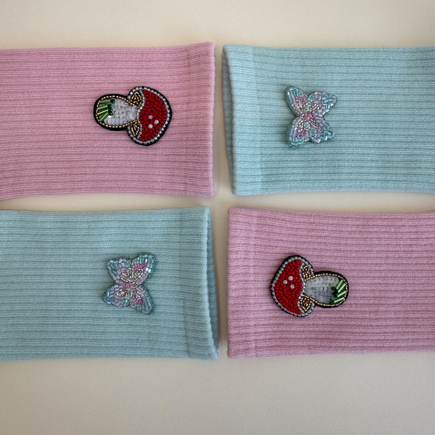 The Crewel Sock