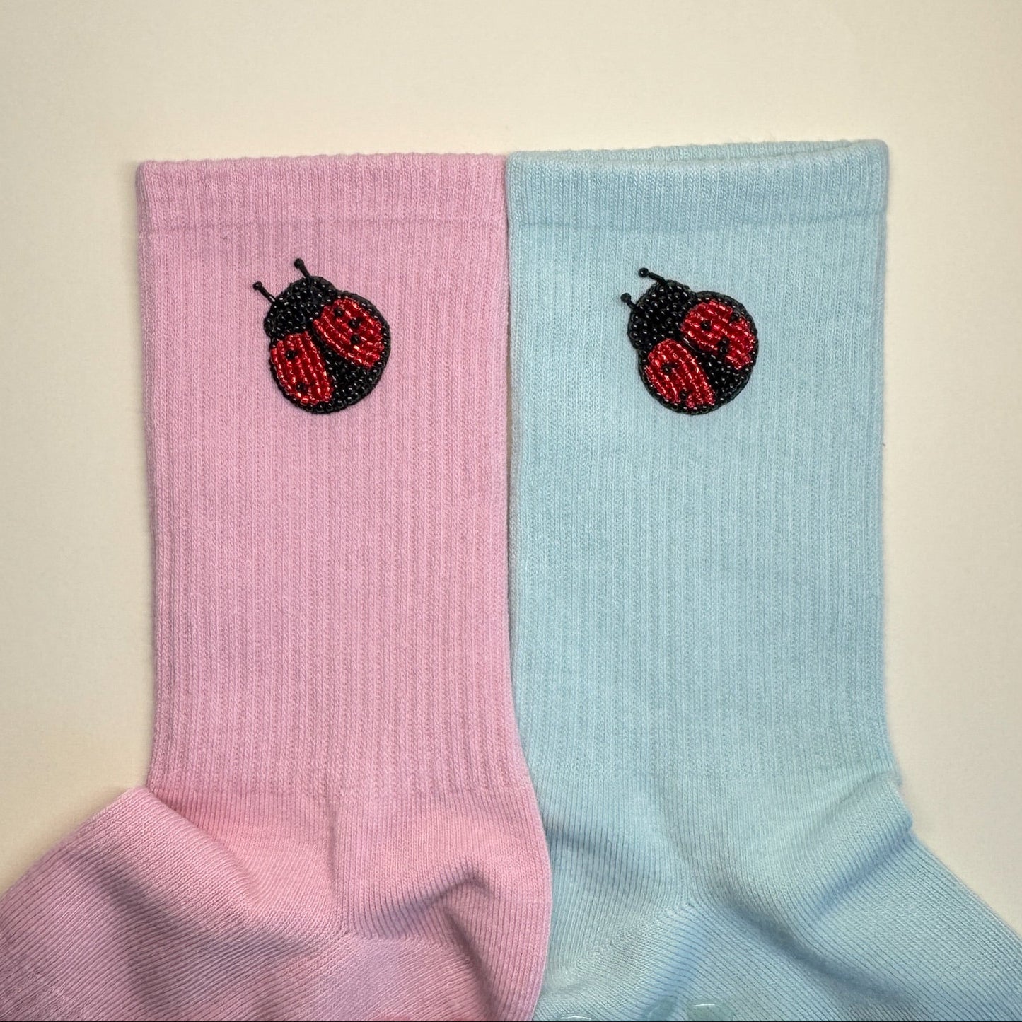 The Crewel Sock