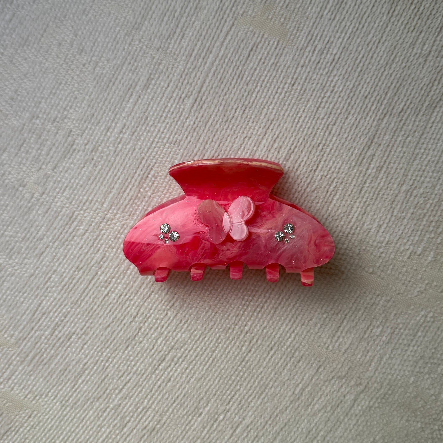 Ombre Claw Hair Clip