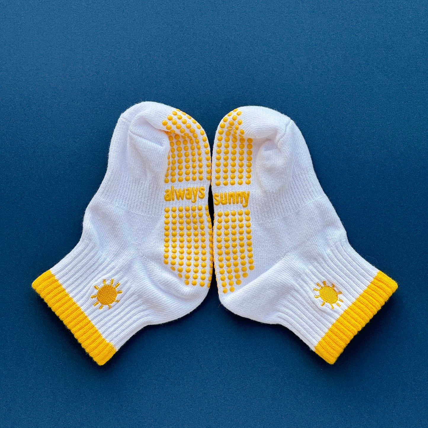 The Sun Grip Sock- Kids