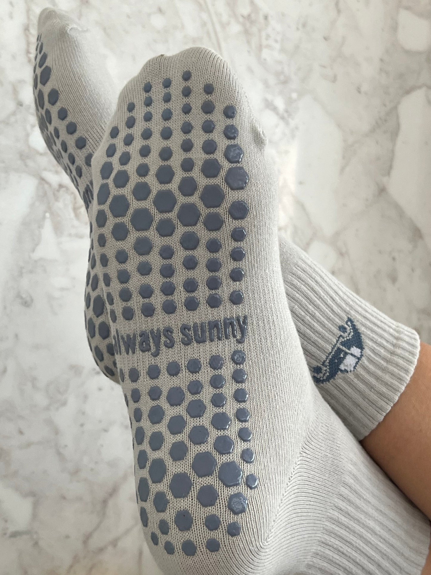 The Car Grip Sock