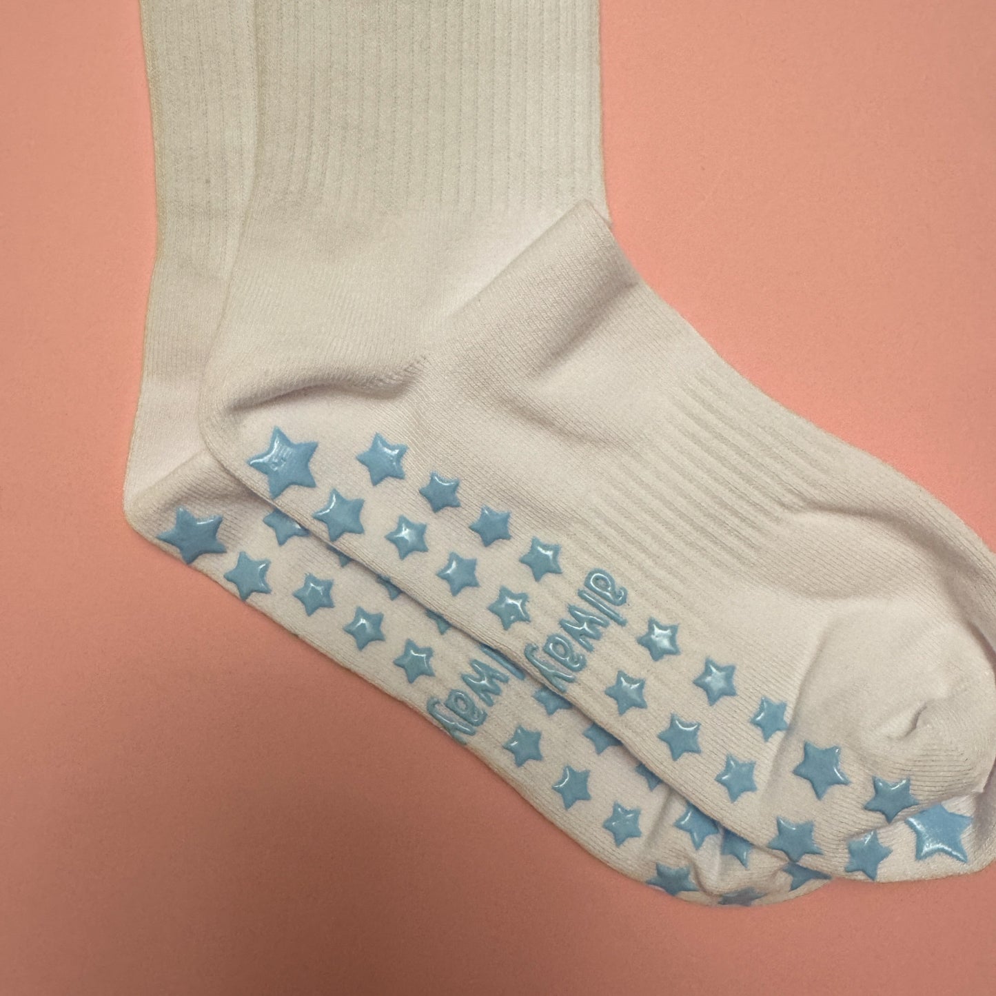 Cowboy Boot Grip Sock