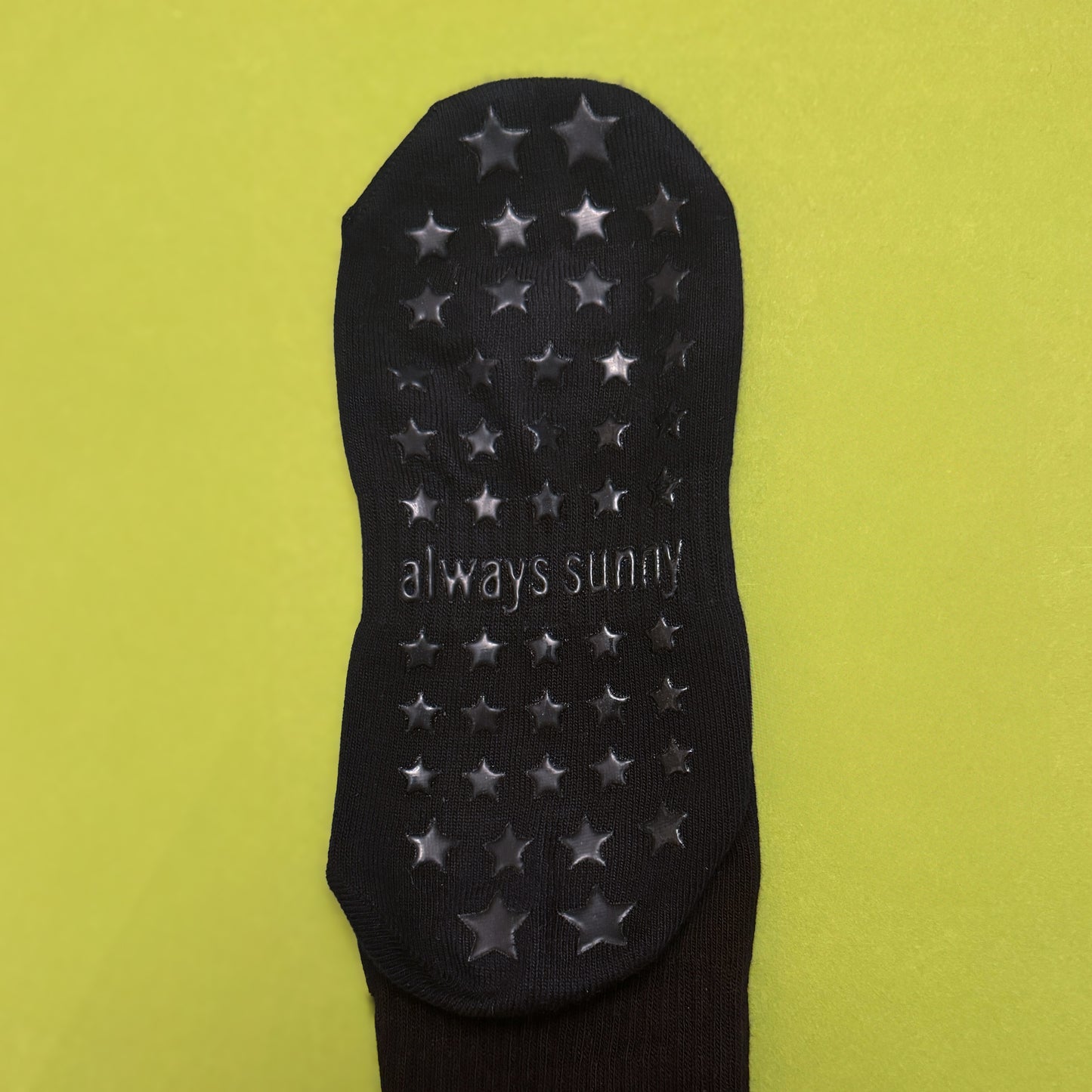 777 Grip Sock