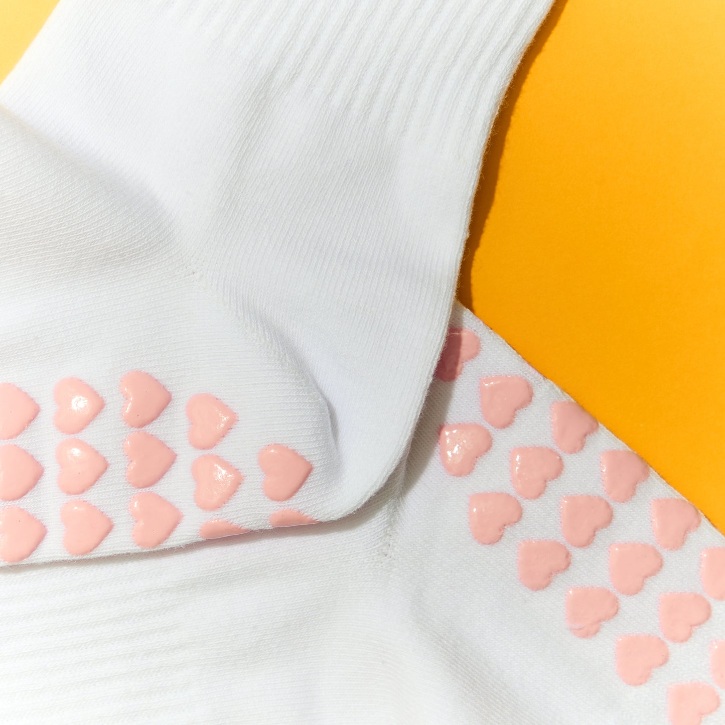 Flower Power Grip Sock