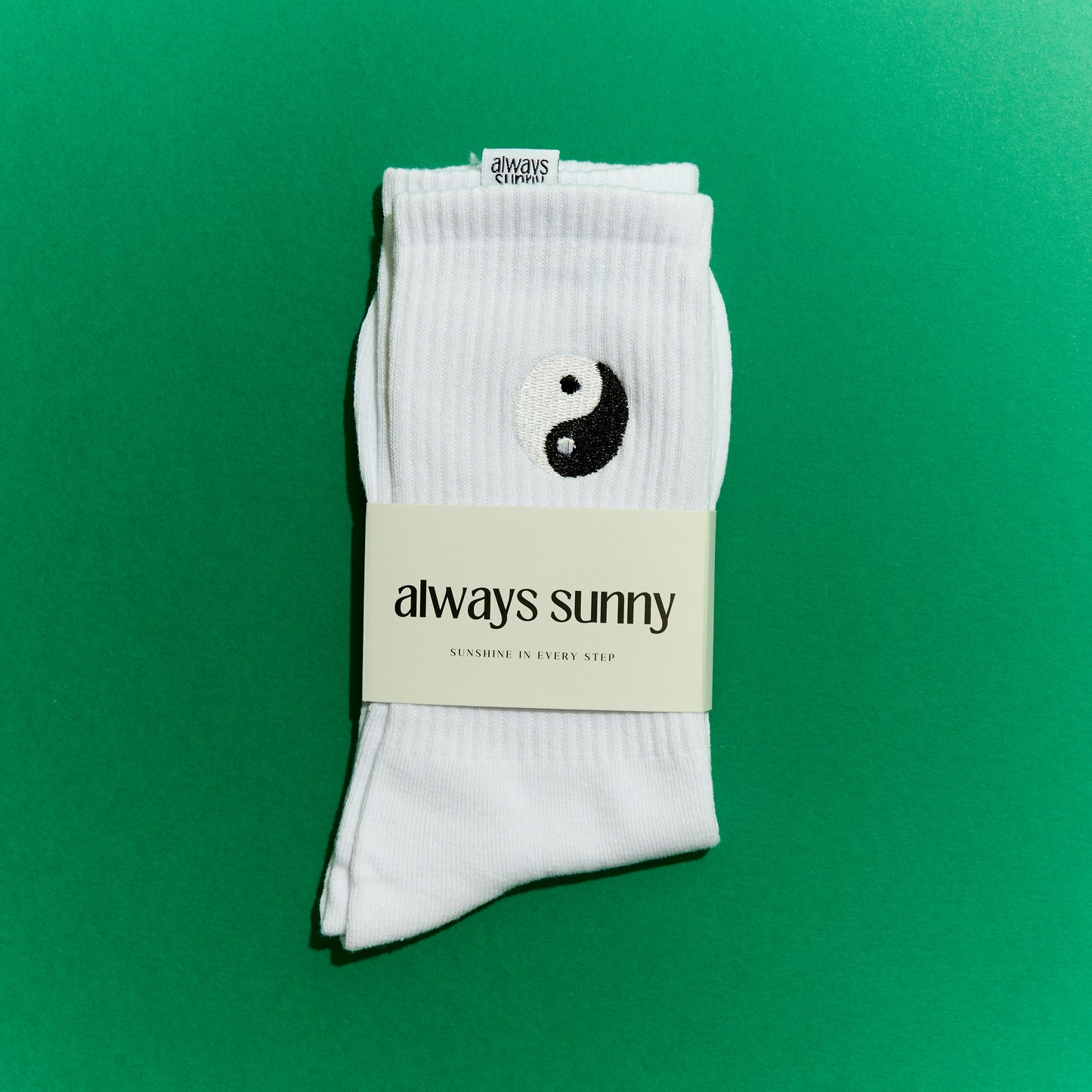 Yin Yang Non-Grip