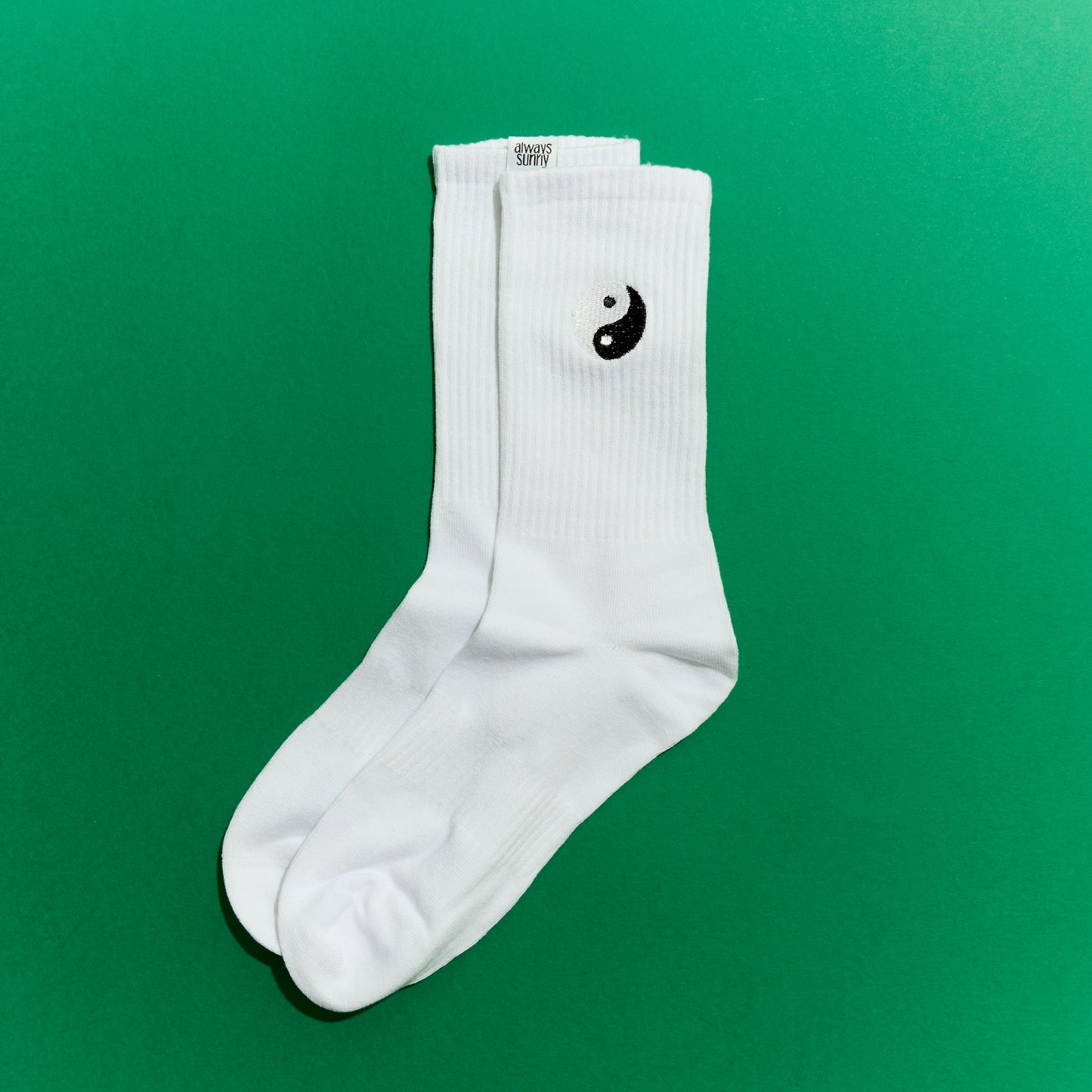 Yin Yang Non-Grip