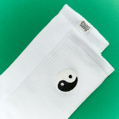 Yin Yang Non-Grip