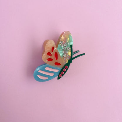 Butterfly Hair Clip