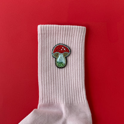 The Crewel Sock