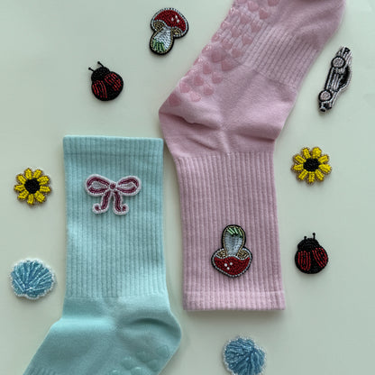 The Crewel Sock