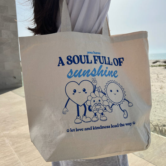 Carry-it-All Tote
