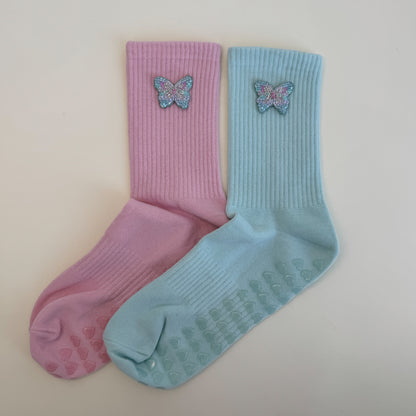 The Crewel Sock