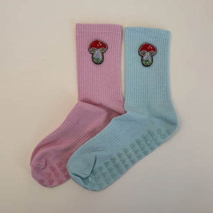 The Crewel Sock