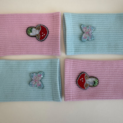 The Crewel Sock