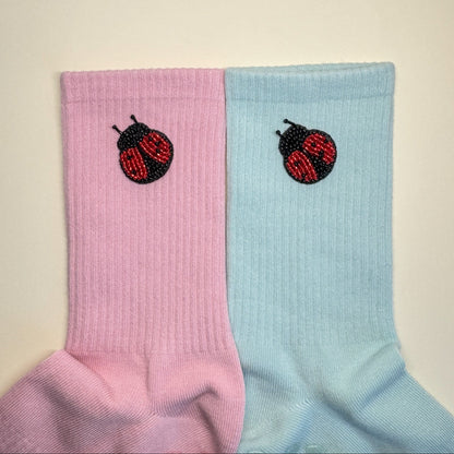 The Crewel Sock