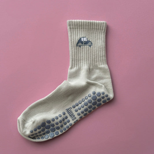 The Car Grip Sock