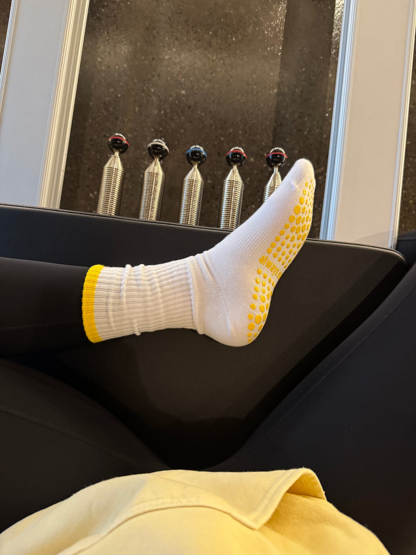 The Sun Grip Sock