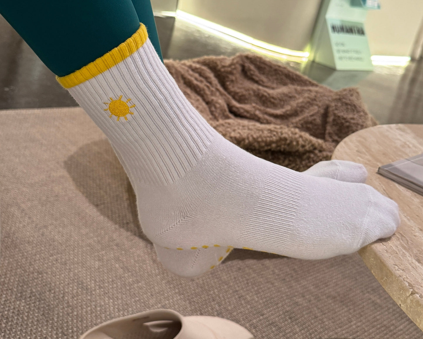 The Sun Grip Sock