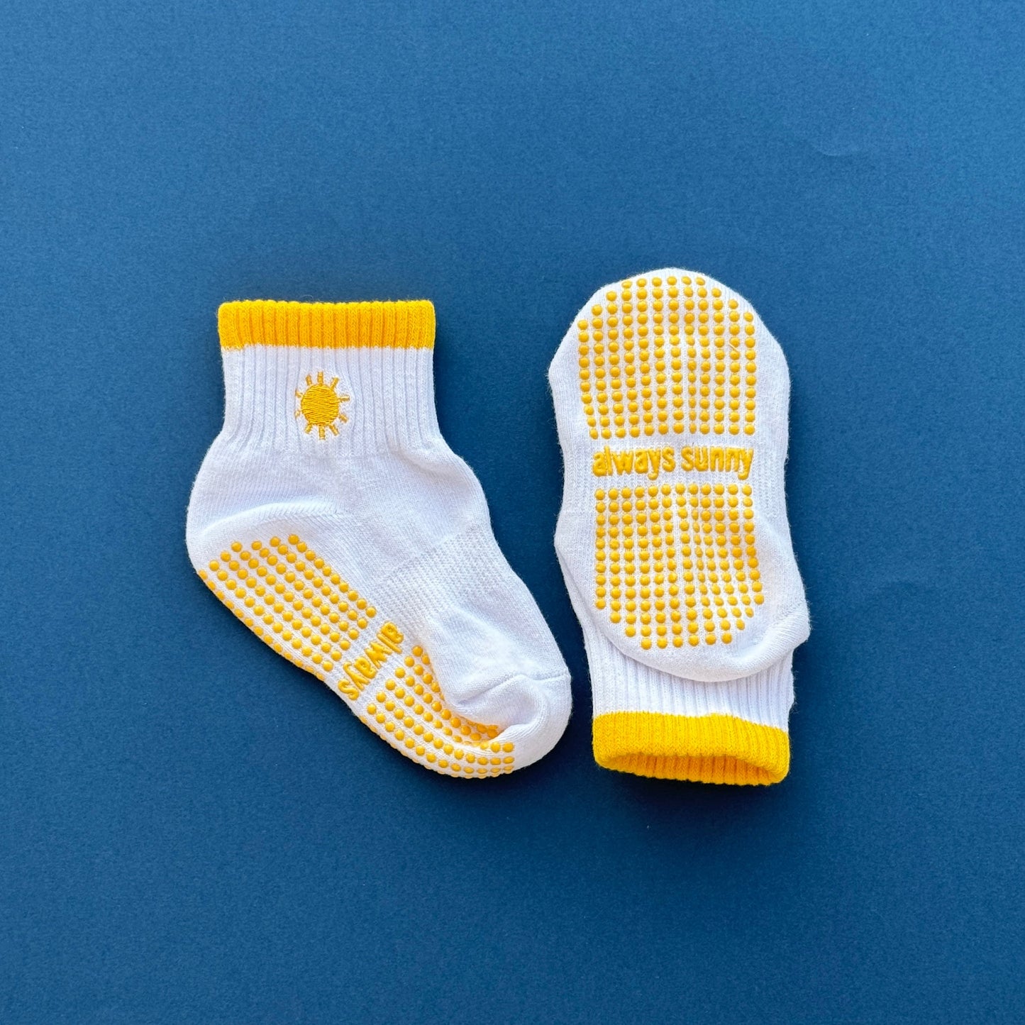The Sun Grip Sock- Kids