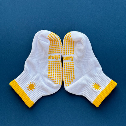 The Sun Grip Sock- Kids