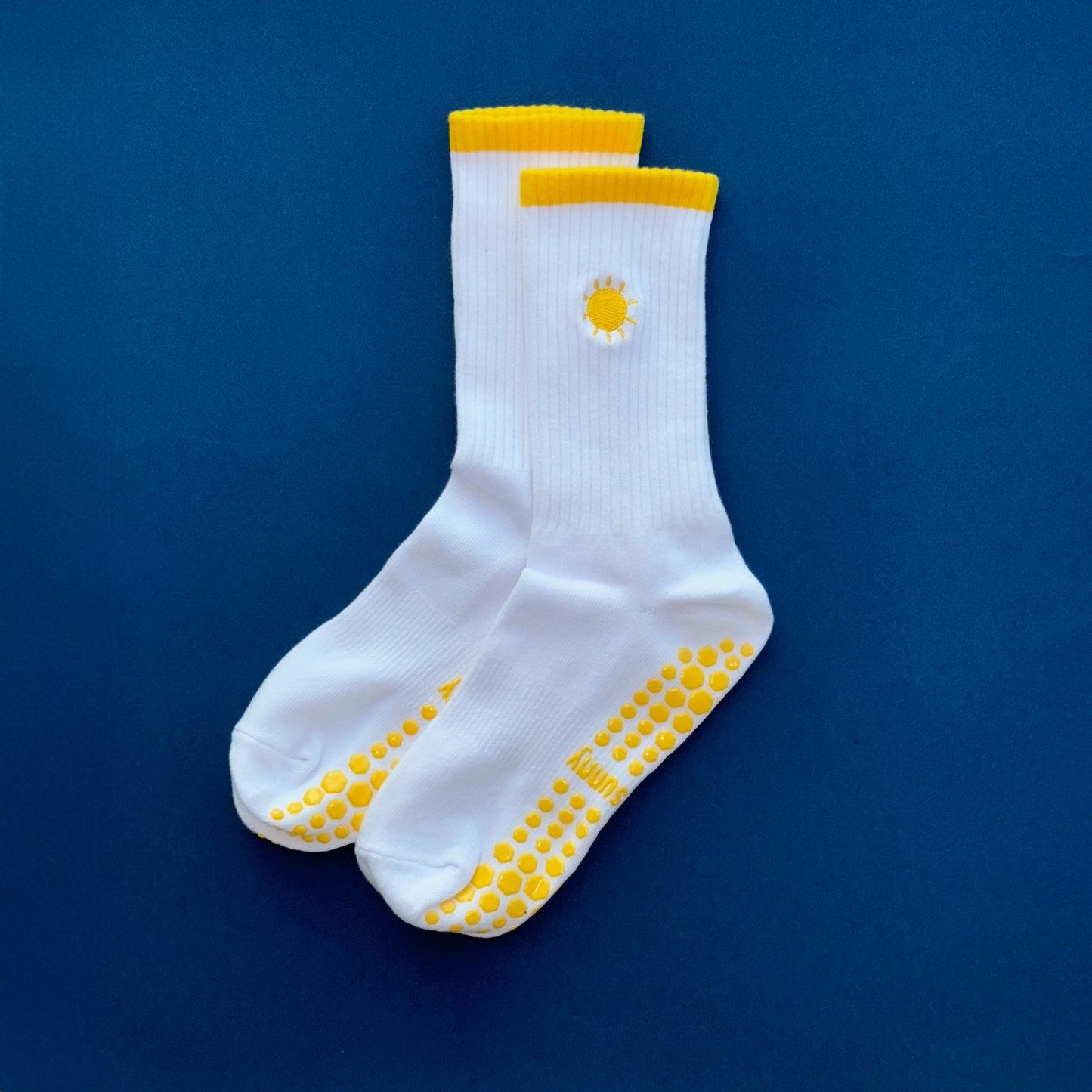 The Sun Grip Sock