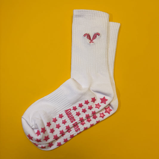 Crossfire Grip Sock